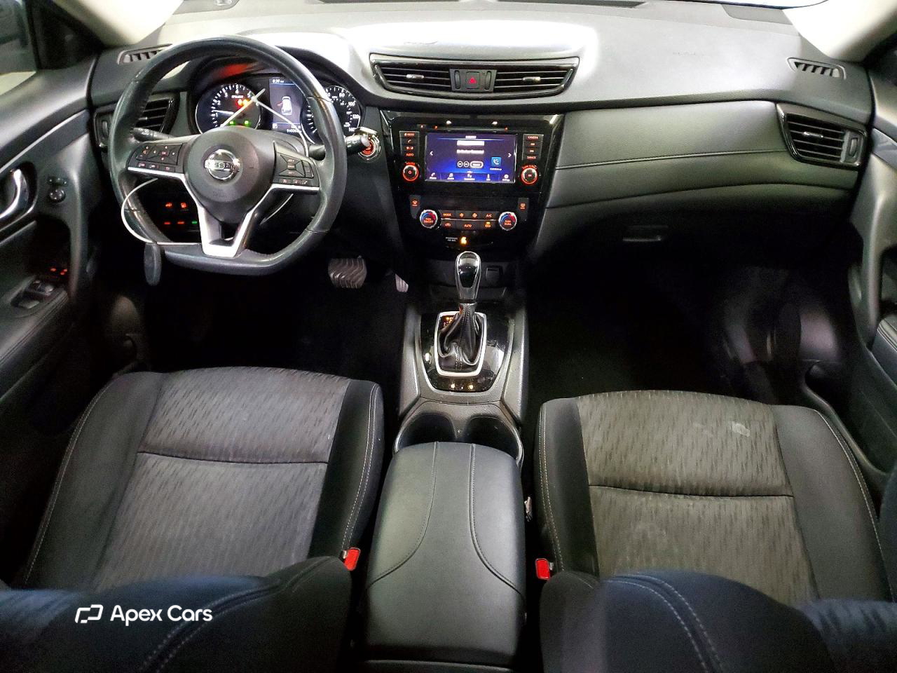 Nissan Rogue 2018