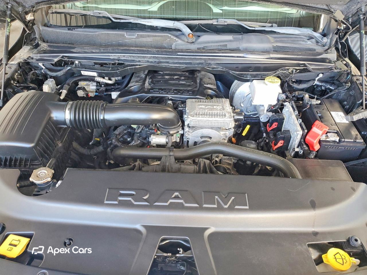 RAM 1500 2019