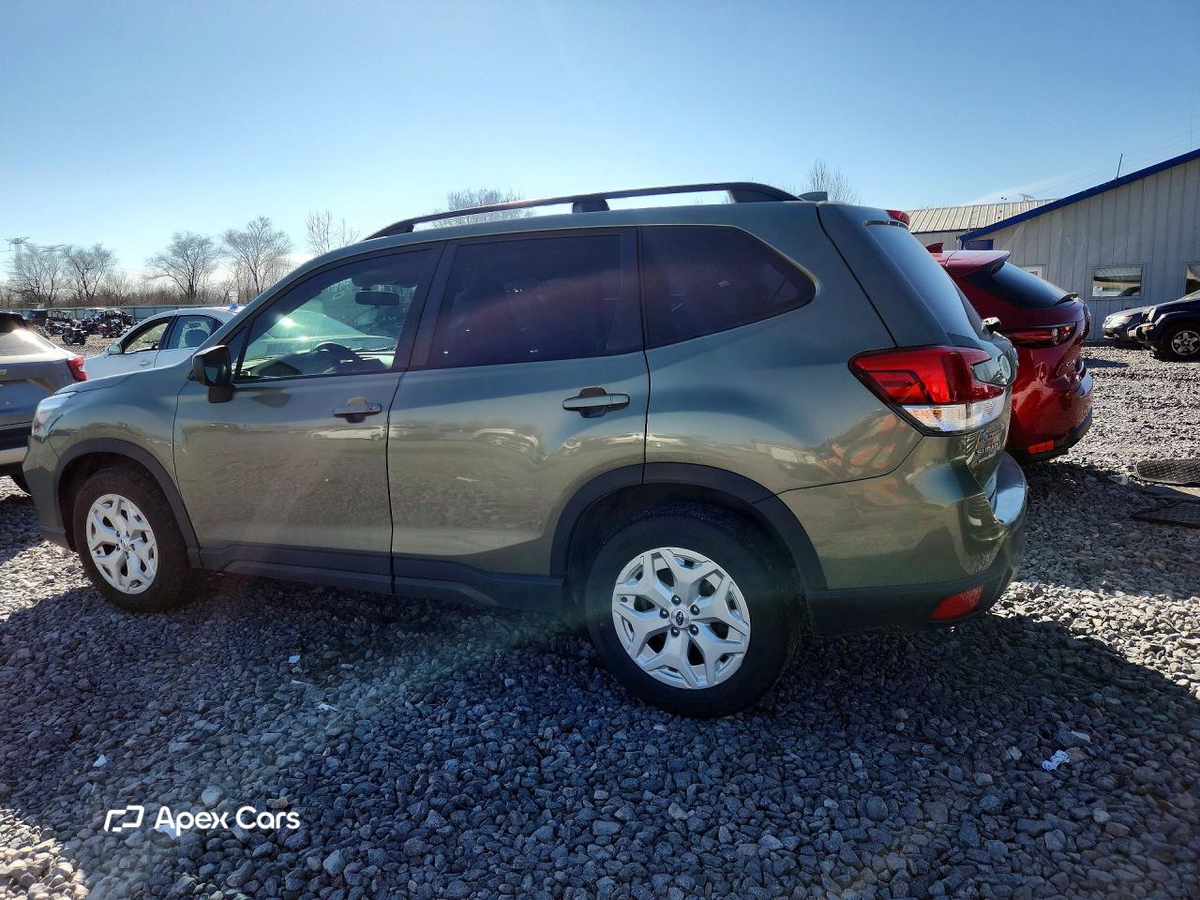 Subaru Forester 2020