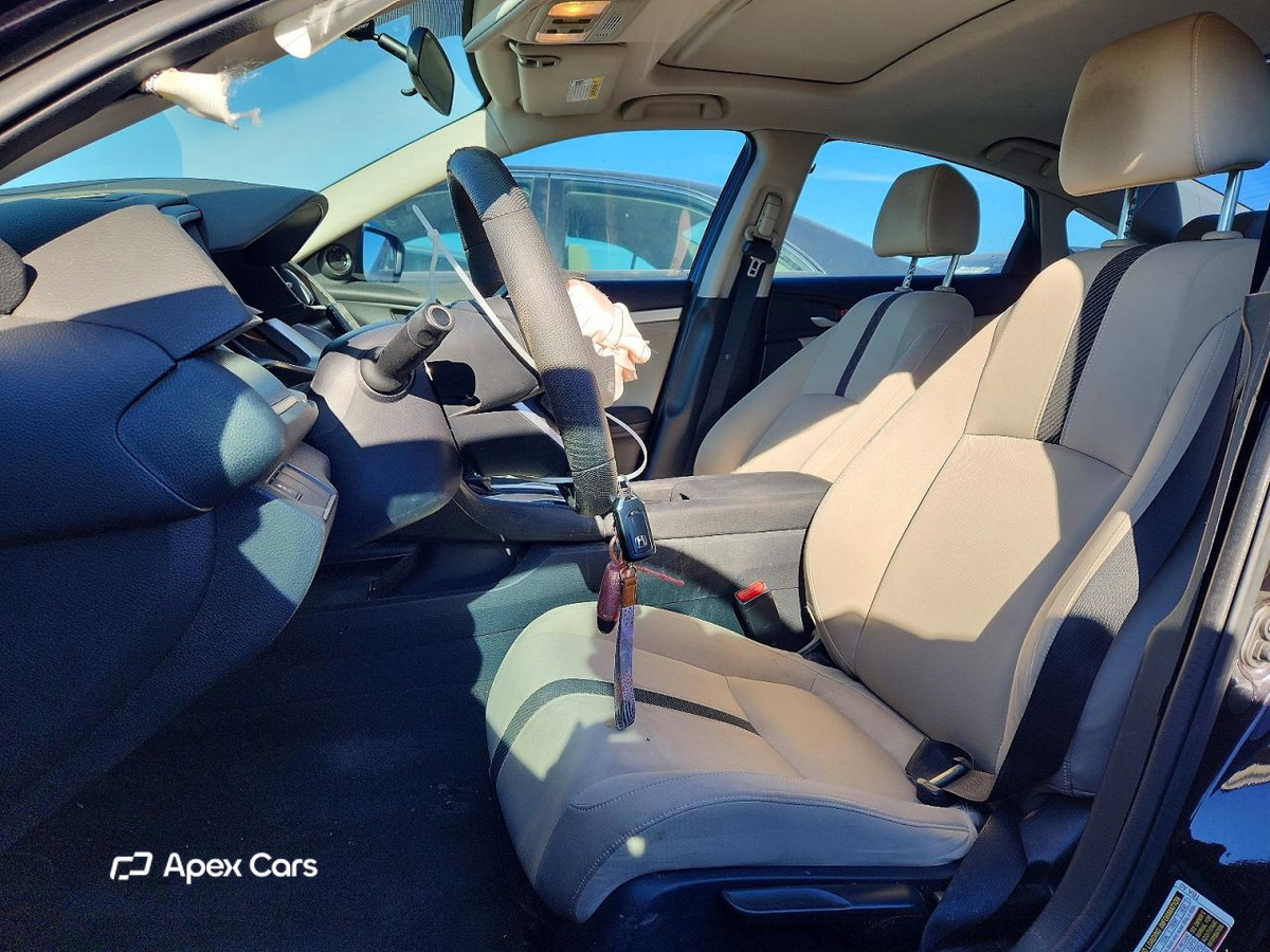 Honda Civic 2016