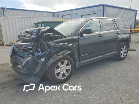 GMC Terrain 2015 - Zdjęcie 1 z 5