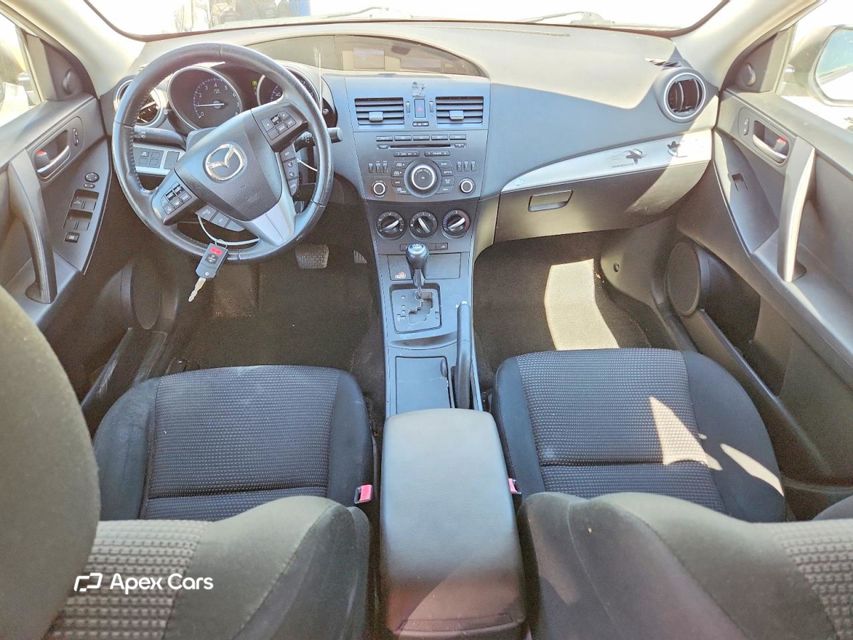 Mazda 3 2012