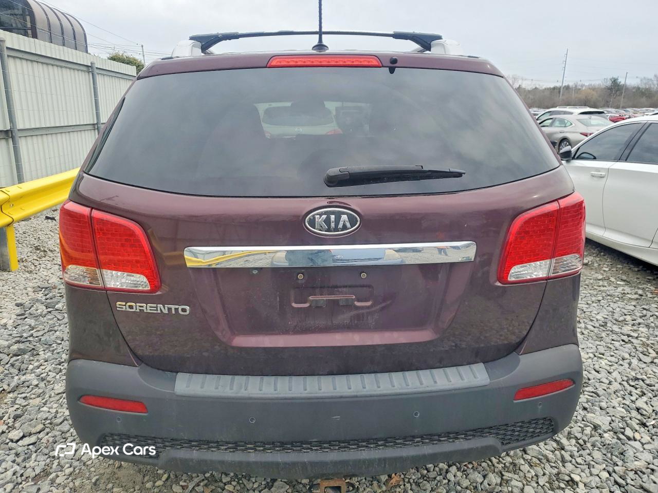 Kia Sorento 2012
