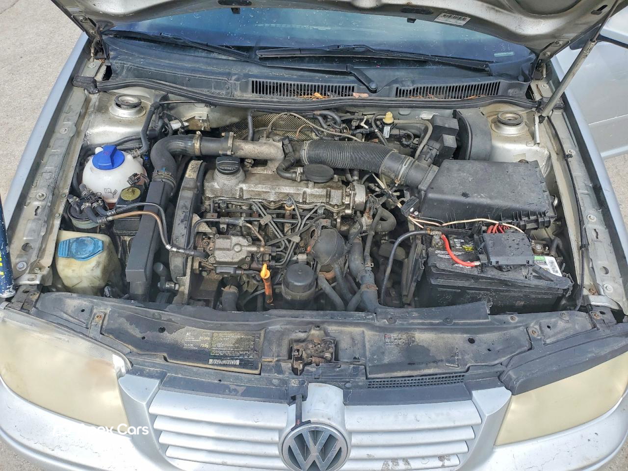 Volkswagen Jetta 2003