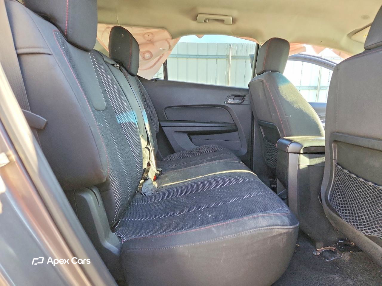 Chevrolet Equinox 2011