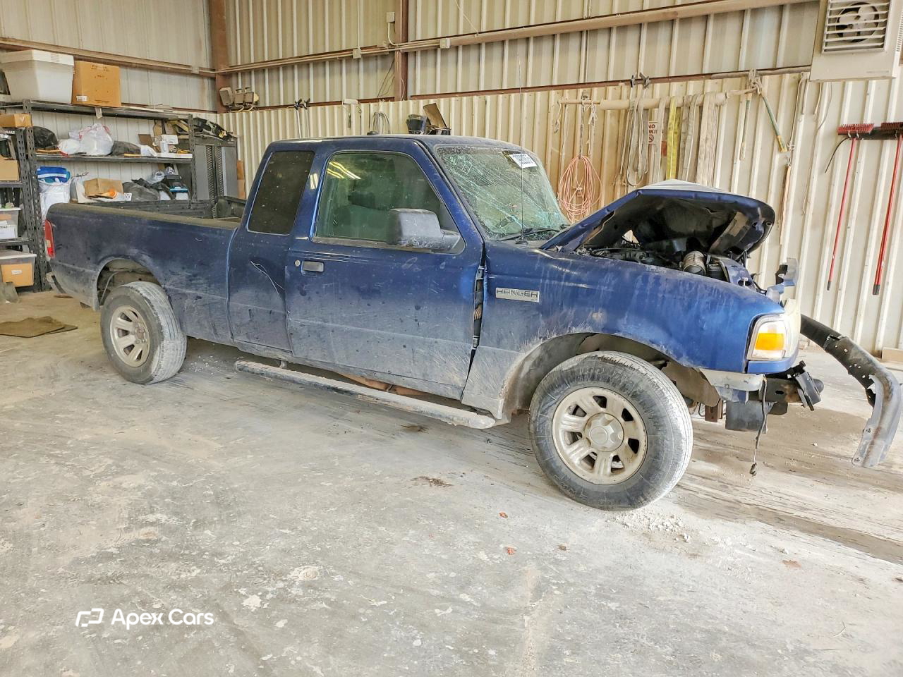 Ford Ranger 2010