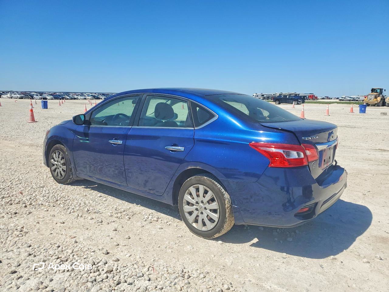 Nissan Sentra 2019