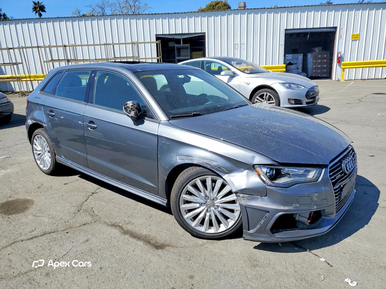 Audi A3 2016