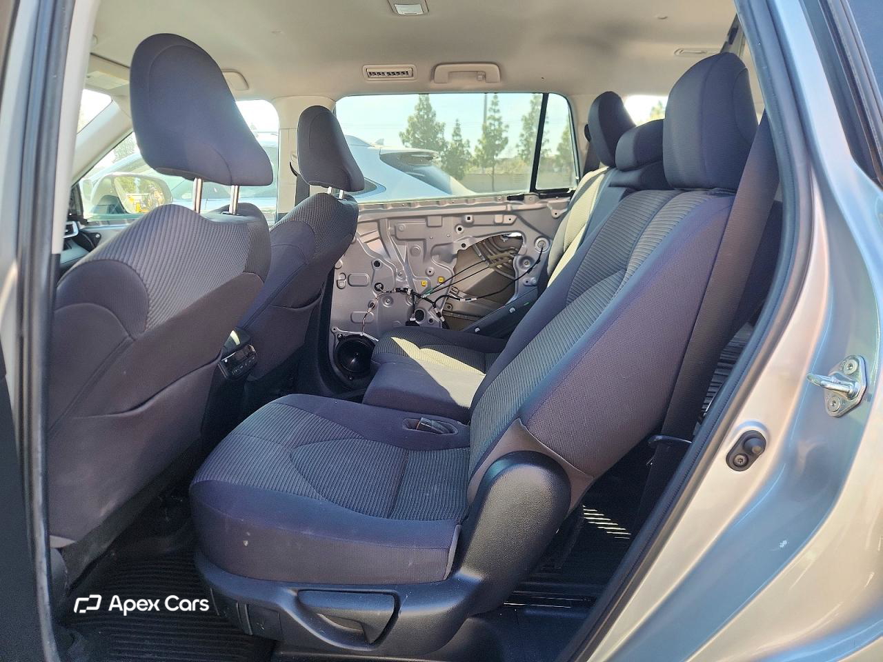 Toyota Highlander 2020