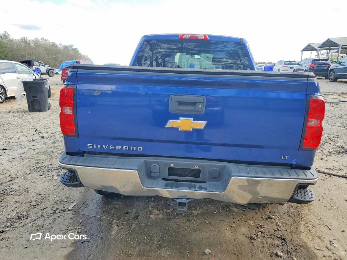 Chevrolet Silverado 2014
