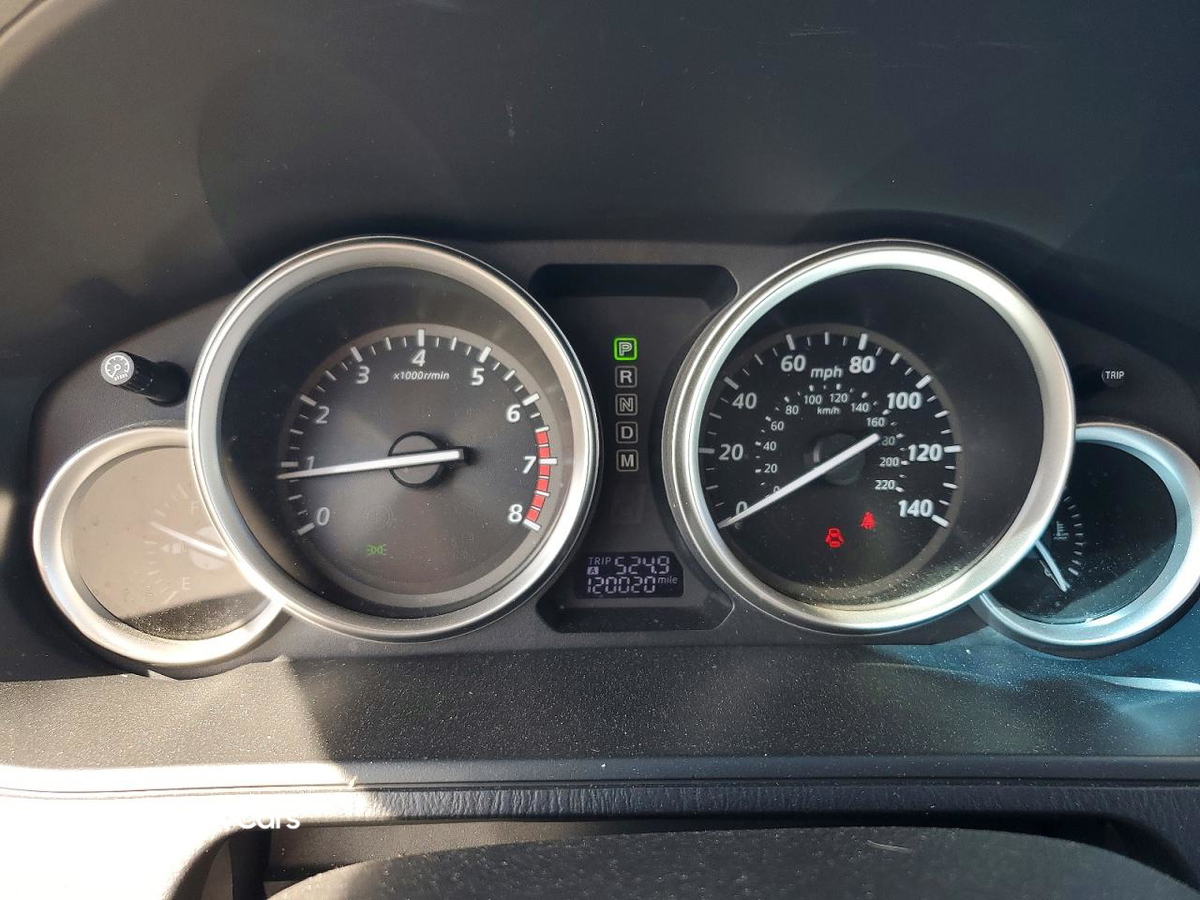 Mazda CX-9 2015