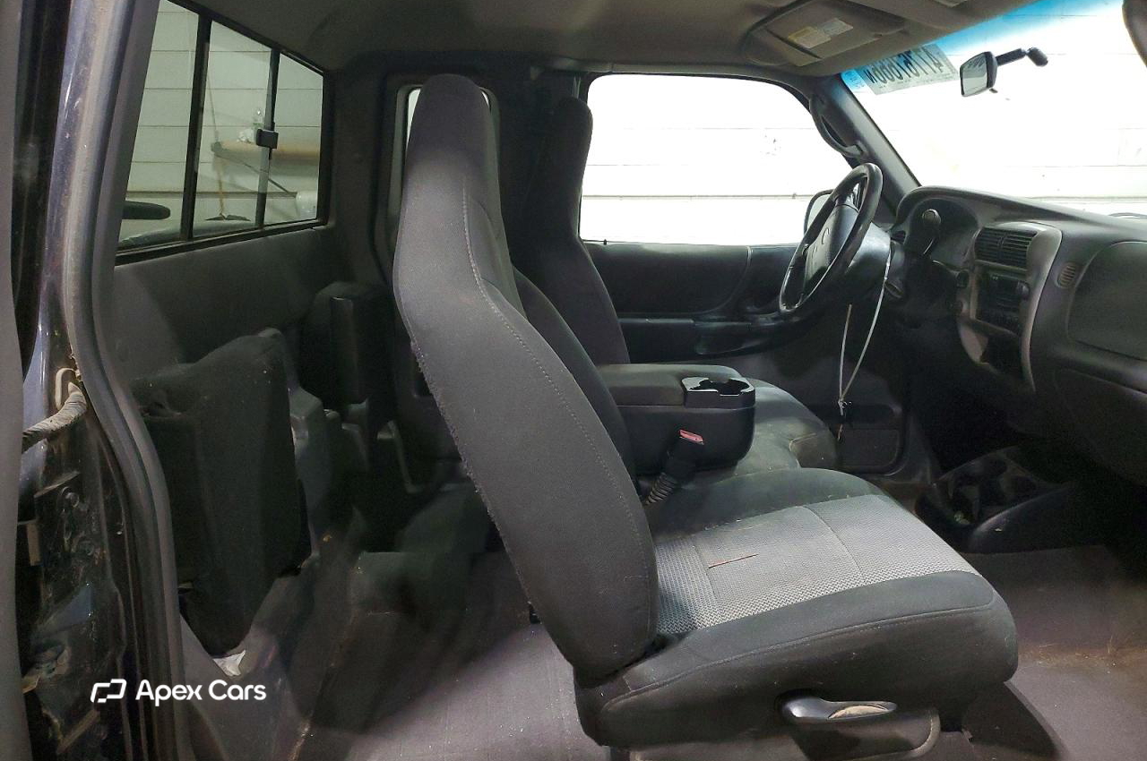 Ford Ranger 2003