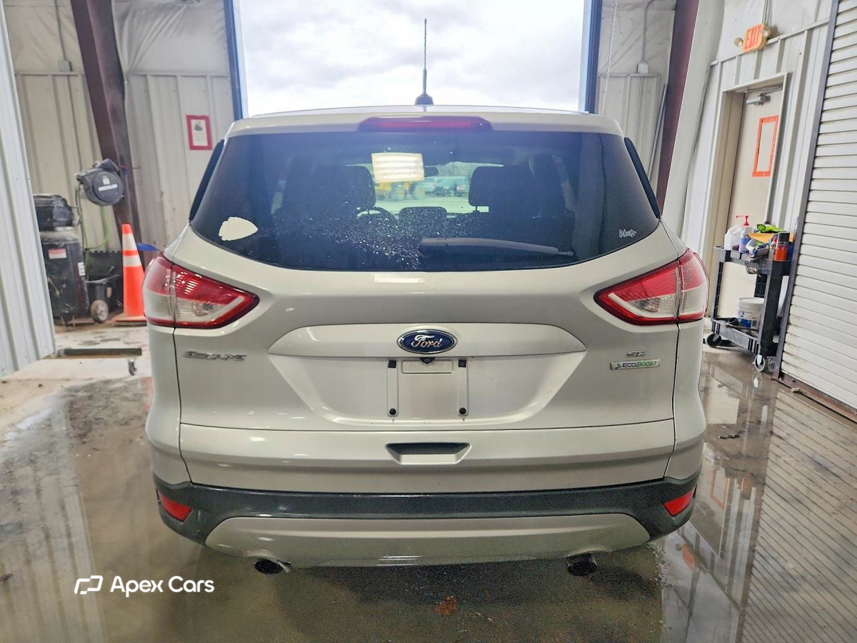 Ford Escape 2015