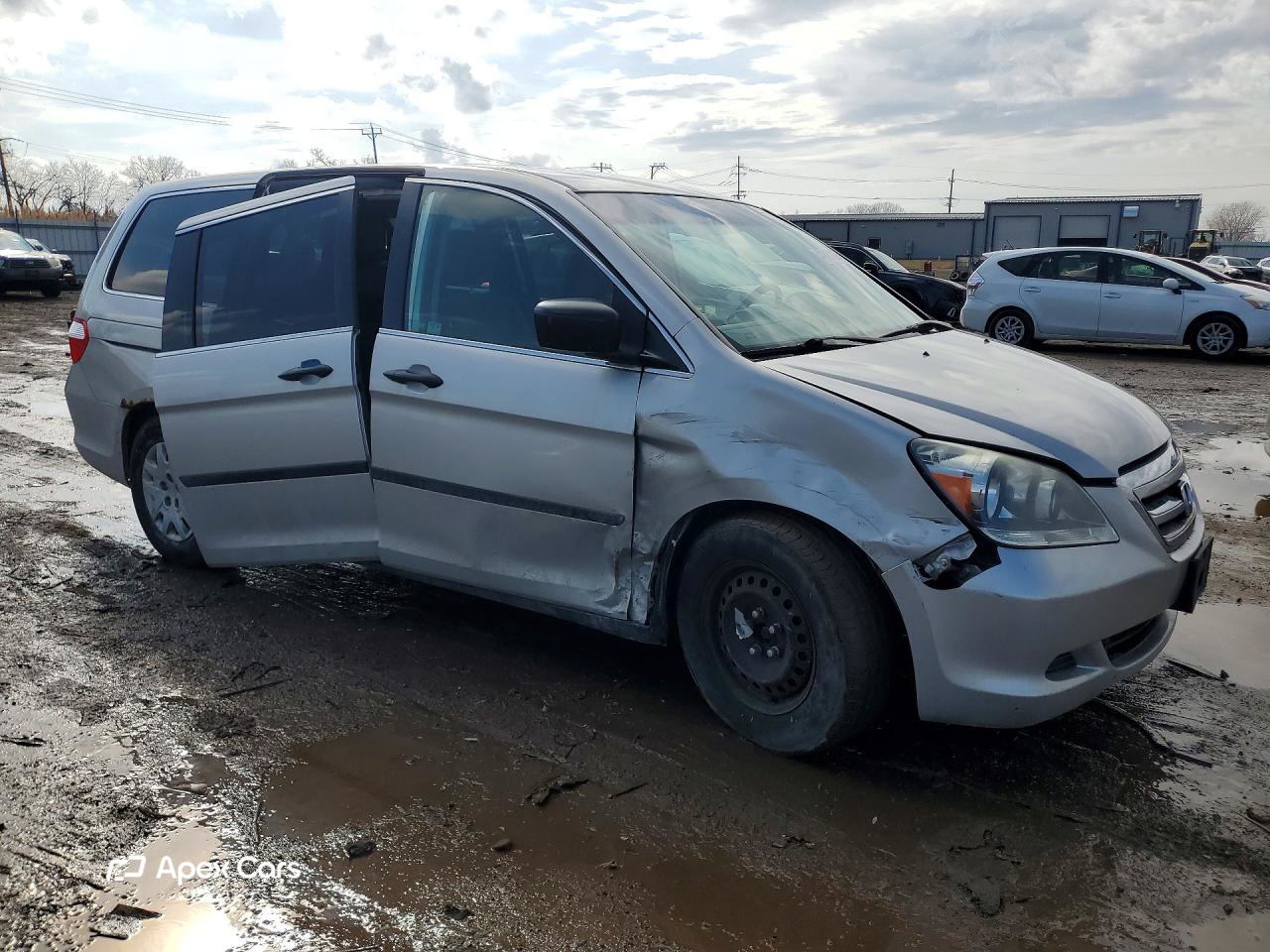 Honda Odyssey 2005