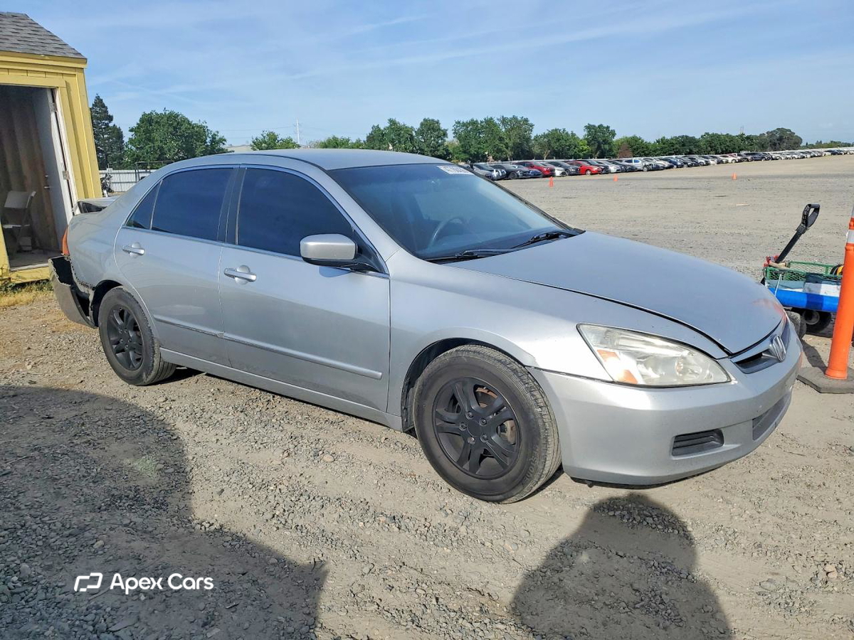 Honda Accord 2007
