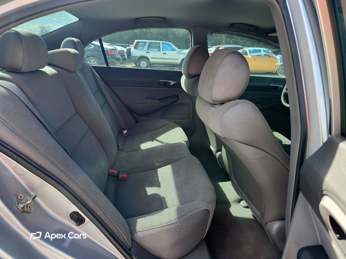 Honda Civic 2008