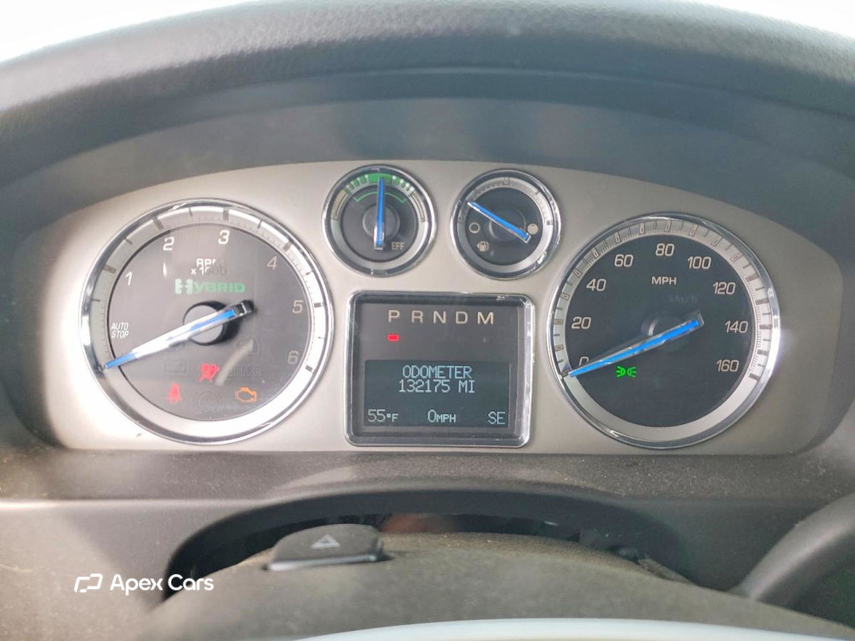 Cadillac Escalade 2011