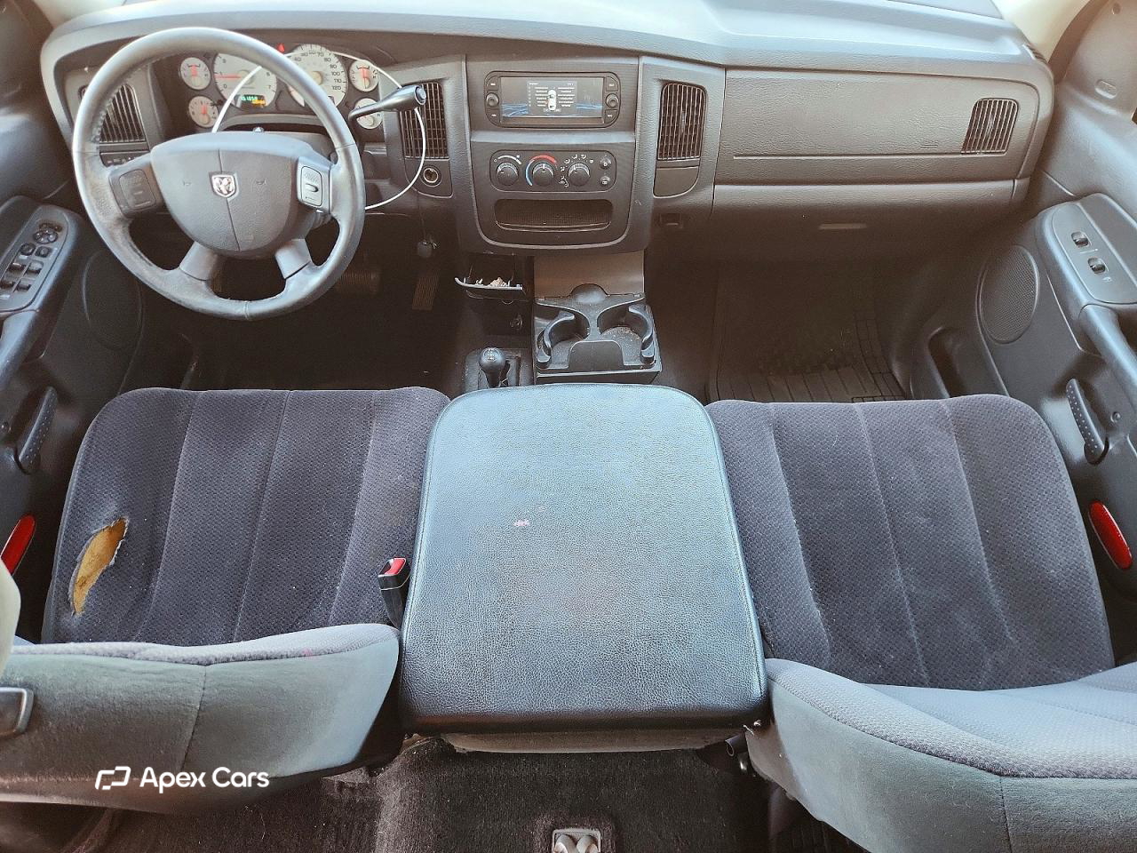 Dodge RAM 2005