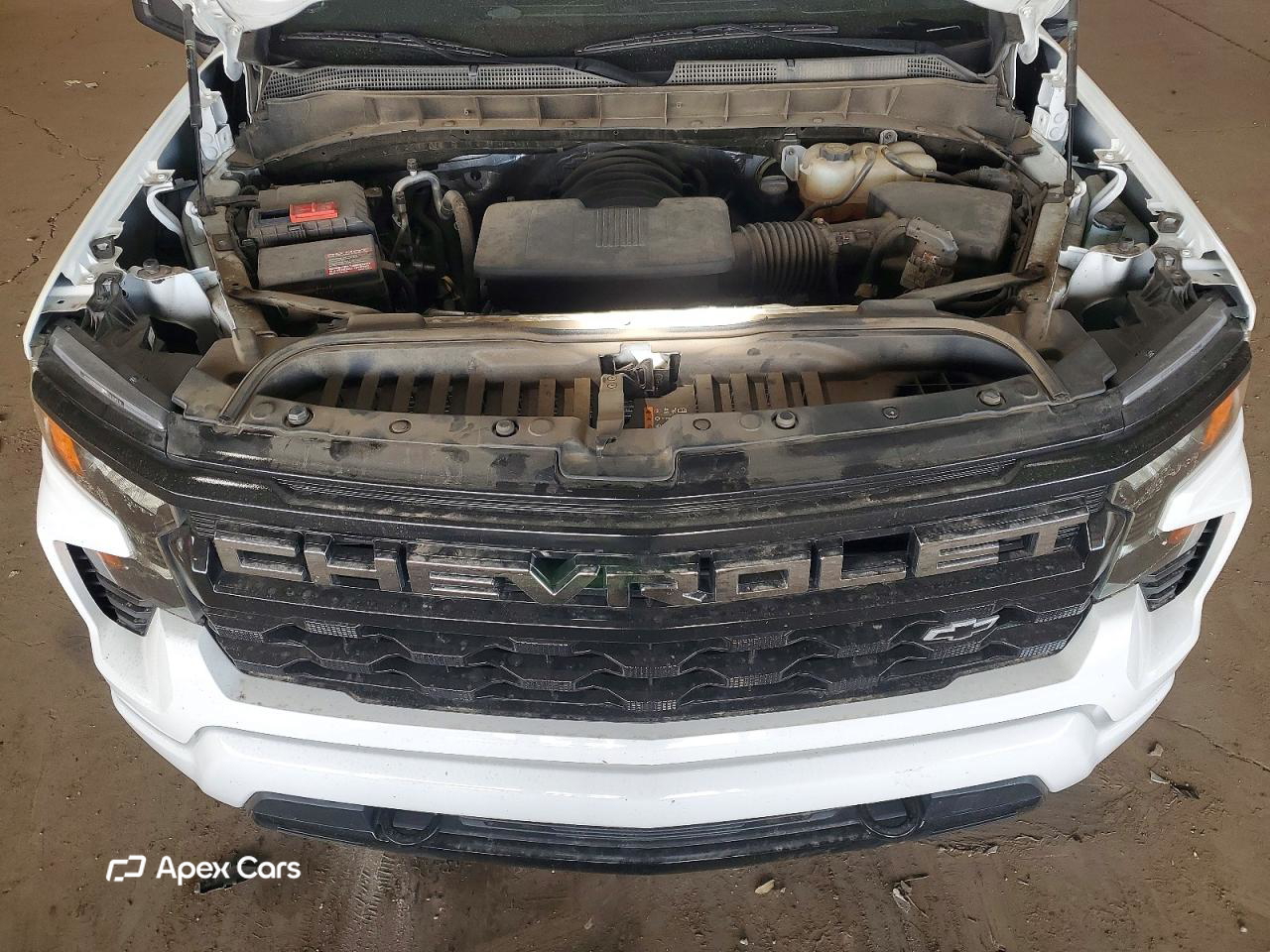 Chevrolet Silverado 2023