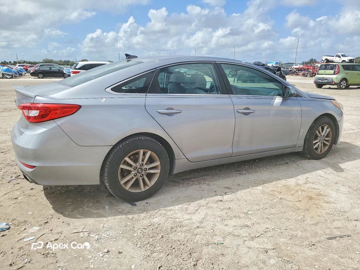 Hyundai Sonata 2016