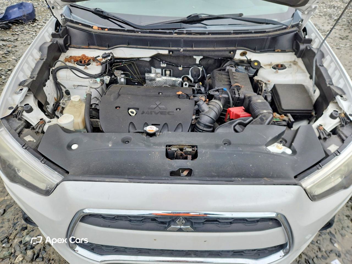 Mitsubishi Outlander 2014