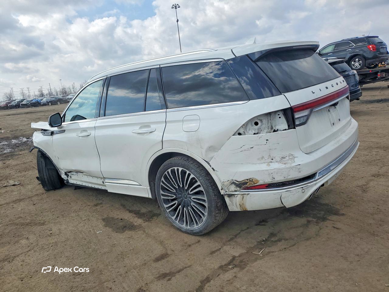 Lincoln Aviator 2023