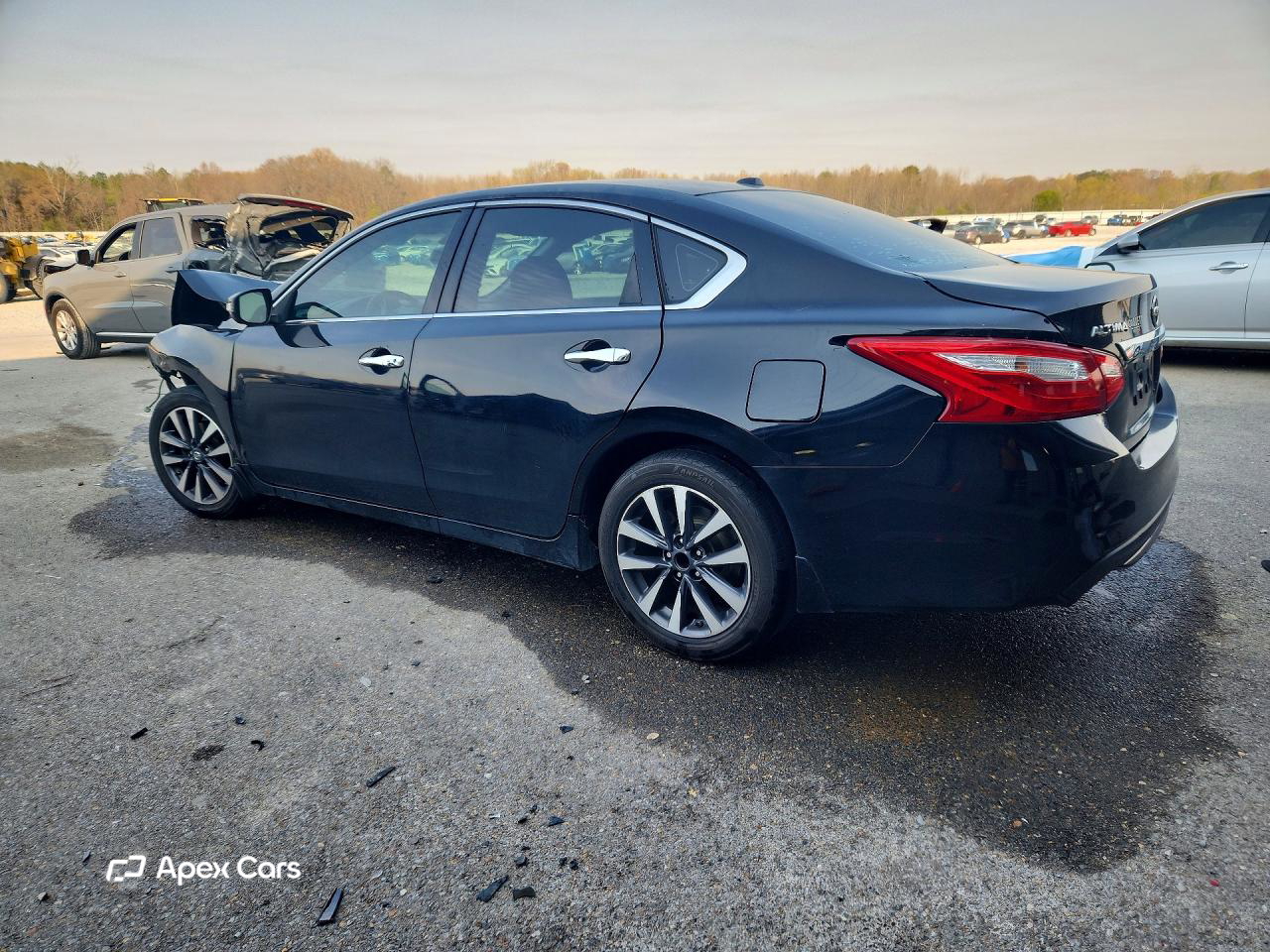 Nissan Altima 2016