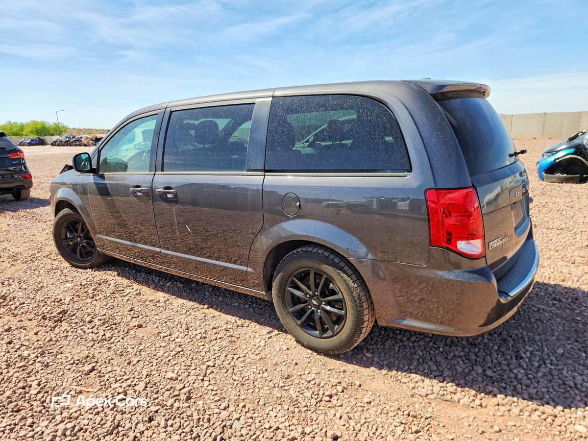 Dodge Caravan 2020