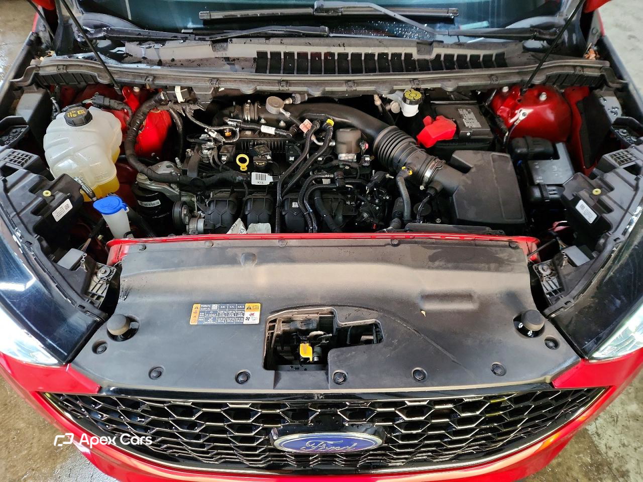 Ford Edge 2020