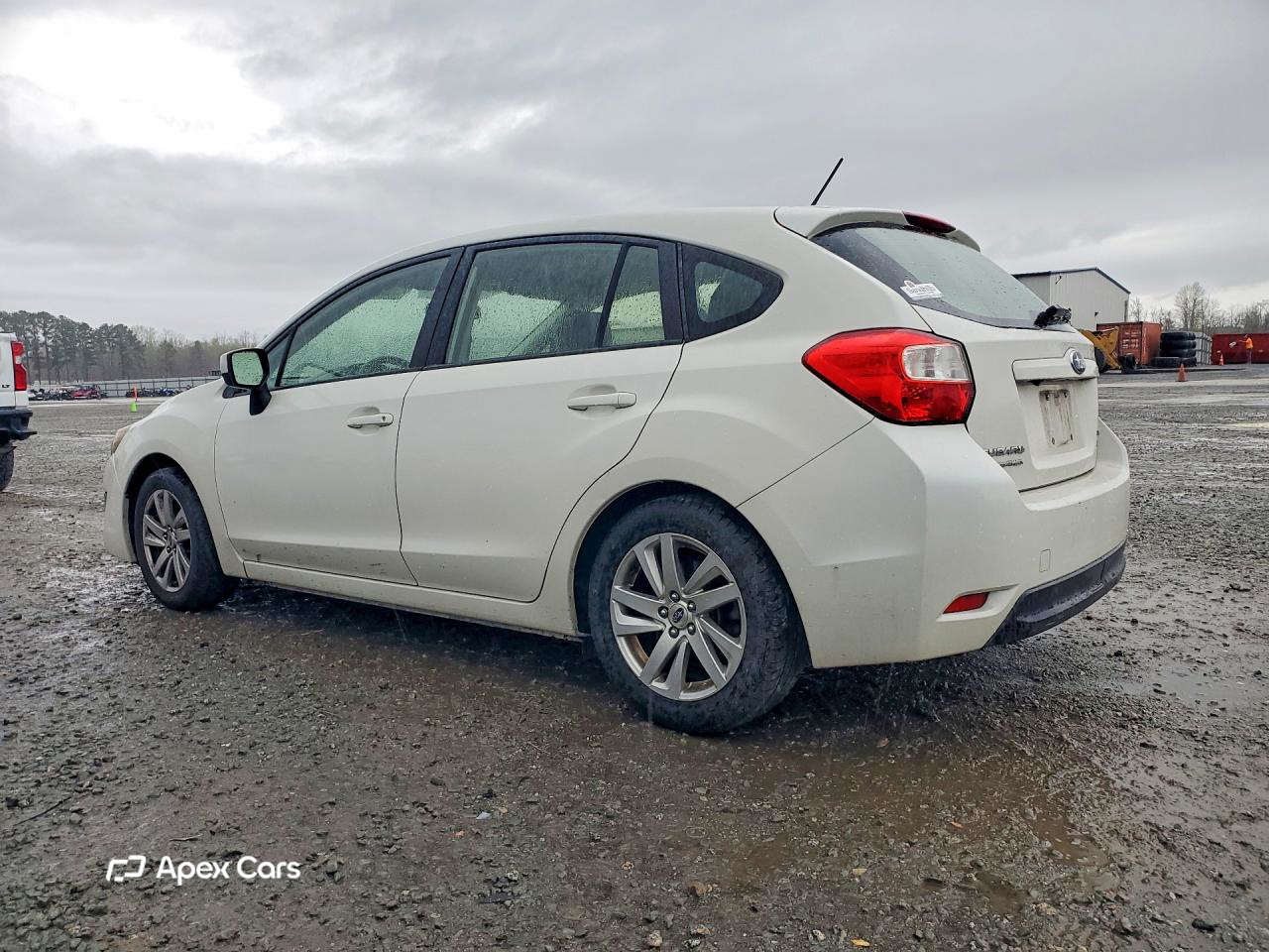 Subaru Impreza 2015