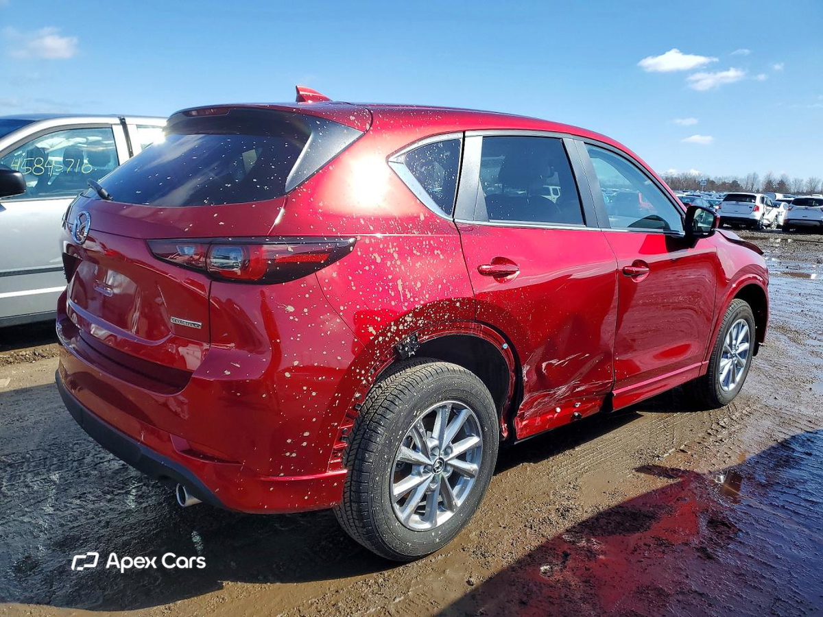 Mazda CX-5 2025