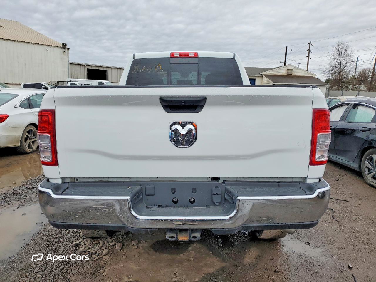 RAM 2500 2023