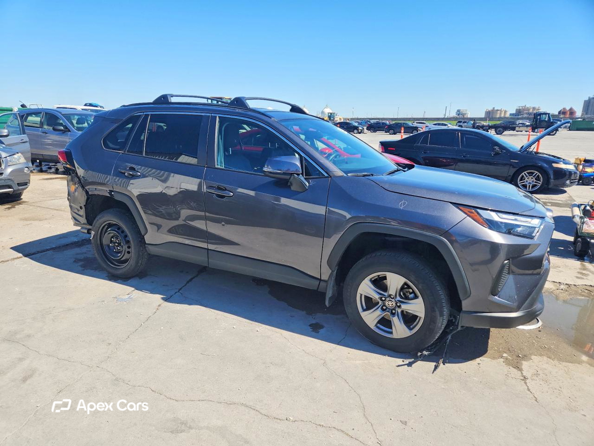 Toyota RAV 4 2024