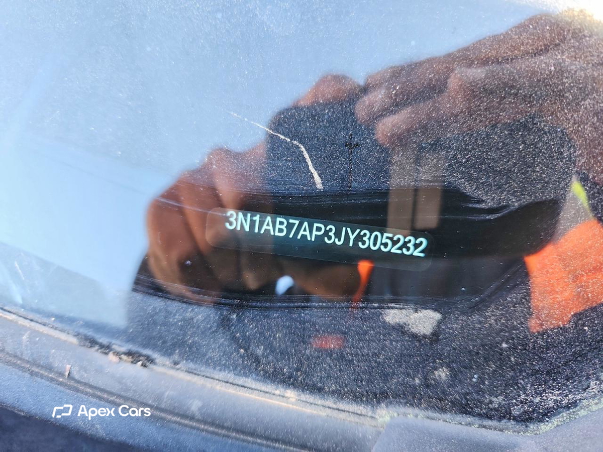 Nissan Sentra 2018