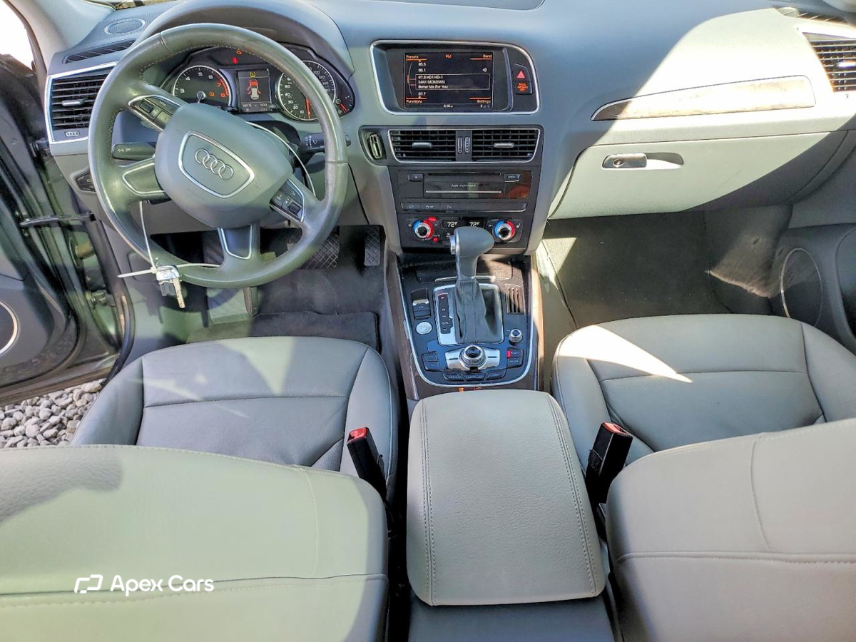 Audi Q5 2013