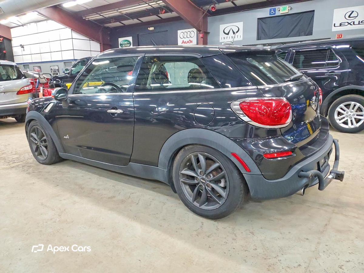 MINI Cooper 2014