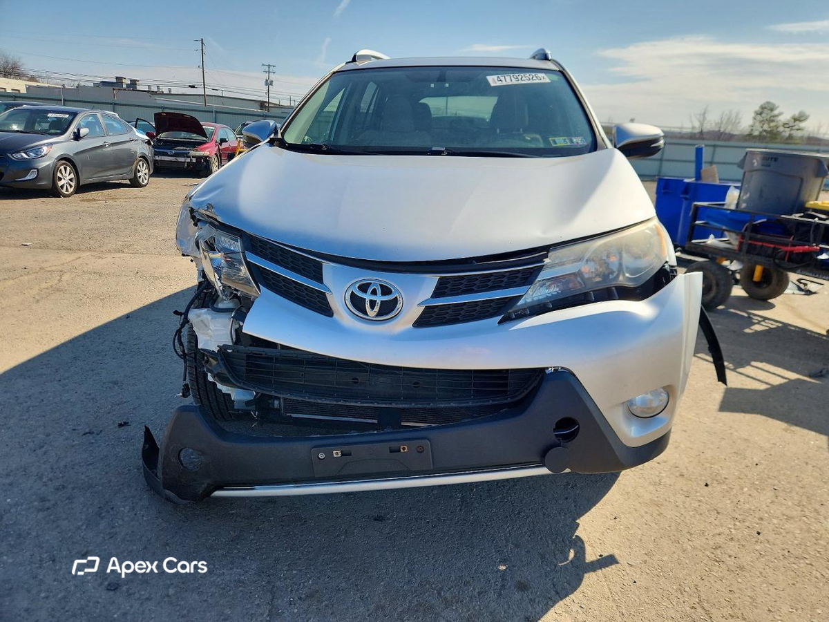 Toyota RAV 4 2015