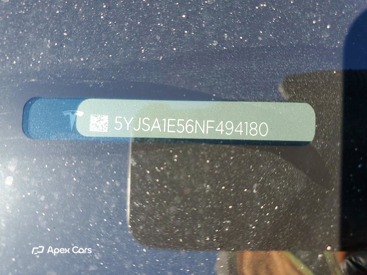 Tesla Model S 2022