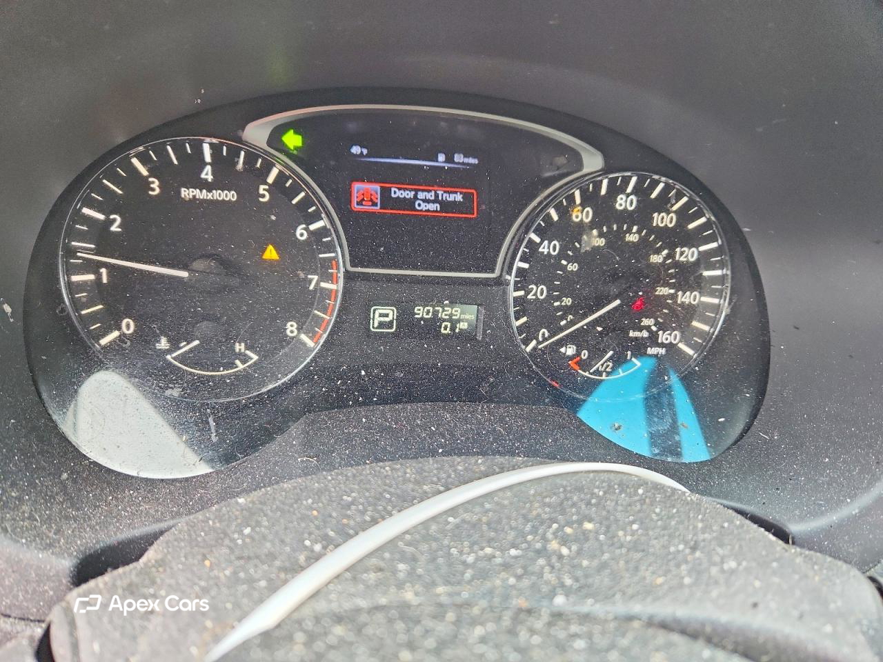 Nissan Altima 2015