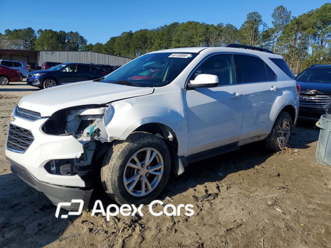 Chevrolet Equinox 2017 - Image 1 of 14