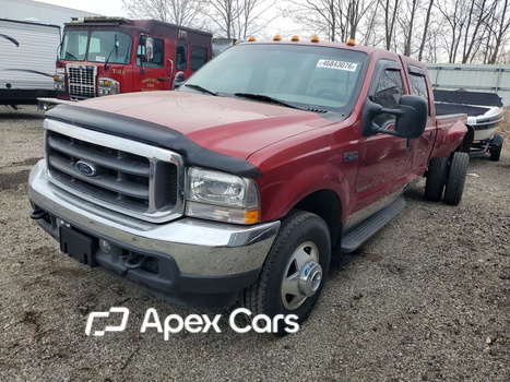 Ford F350 2002 - Image 1 of 13
