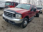 Ford F350 2002