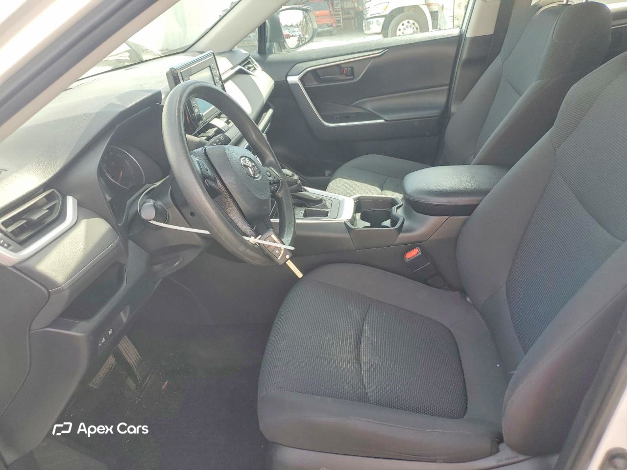 Toyota RAV 4 2020