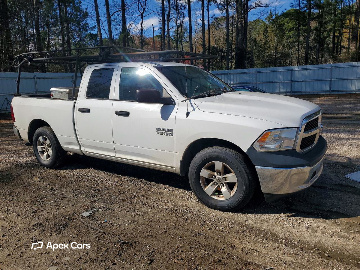 RAM 1500 2018