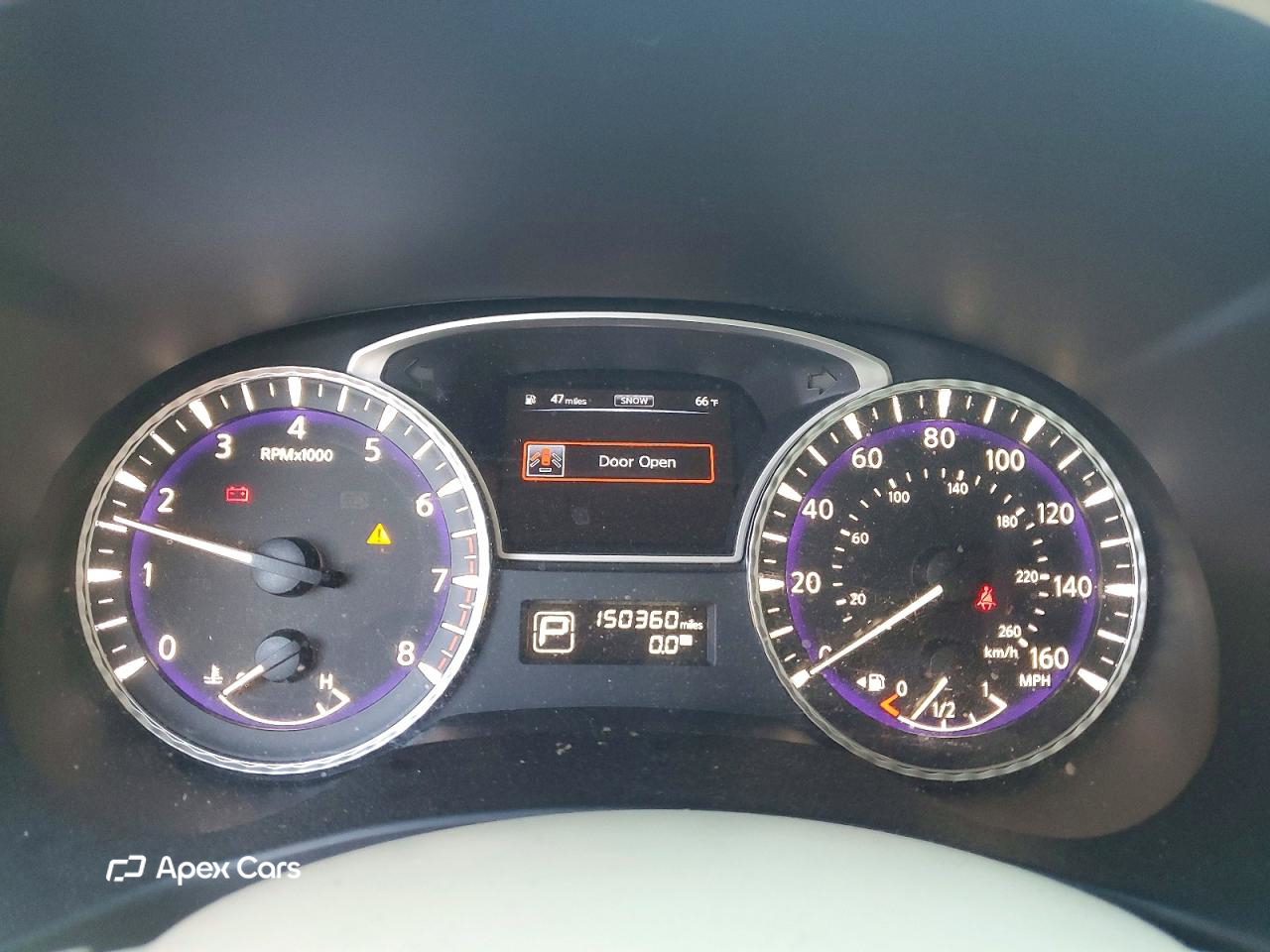Infiniti QX60 2014