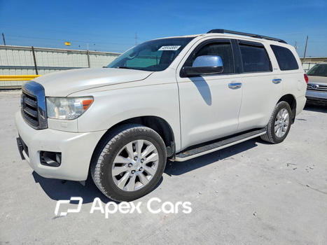 Toyota Sequoia 2016 - Image 1 of 13