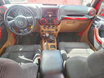 Jeep Wrangler 2012