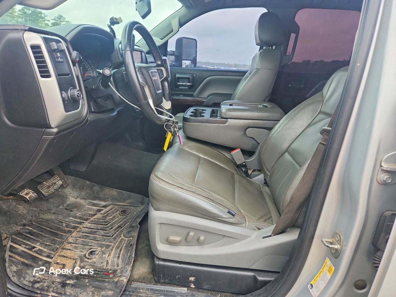 GMC Sierra 2015