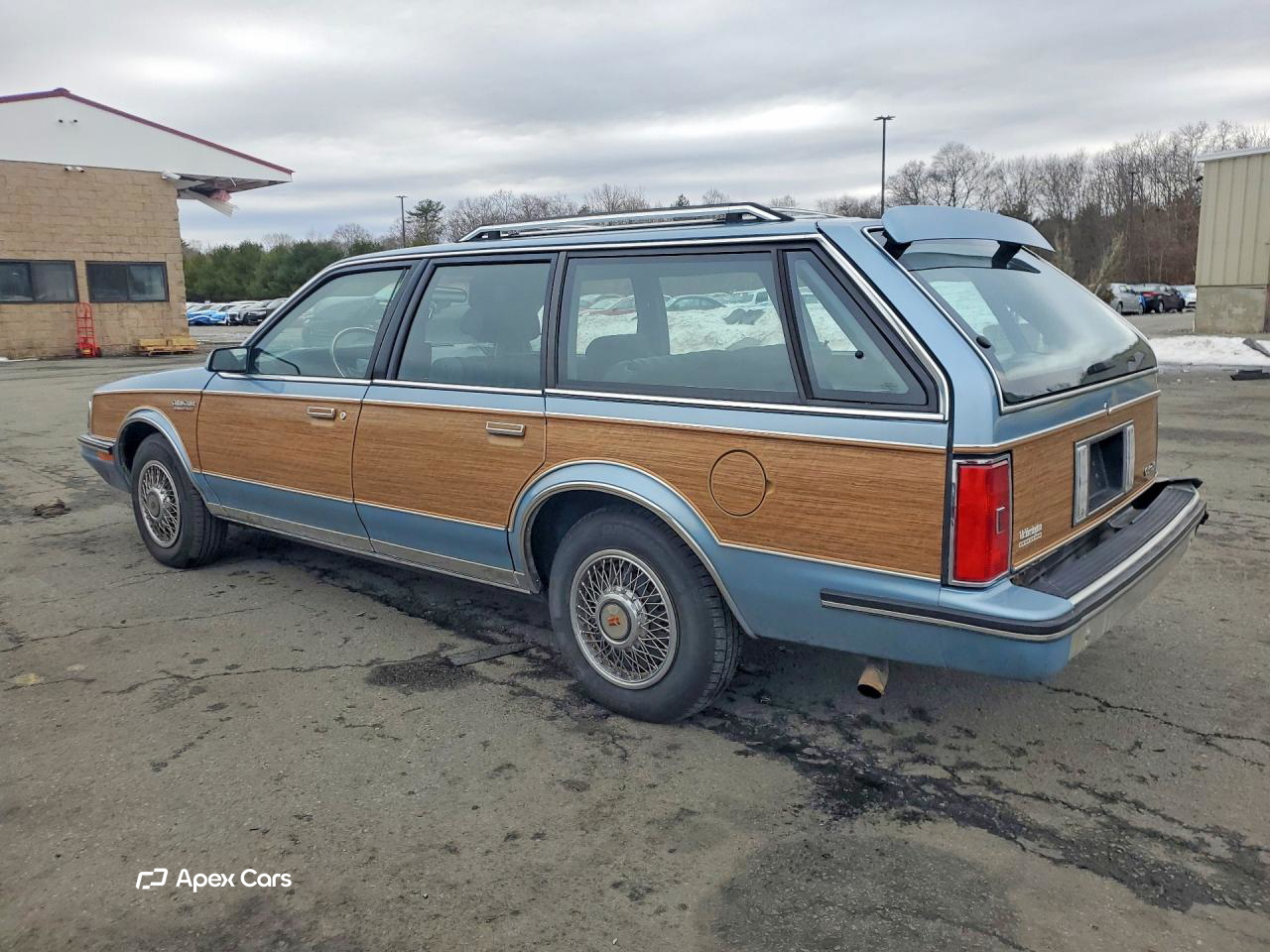 Oldsmobile Cutlass 1987
