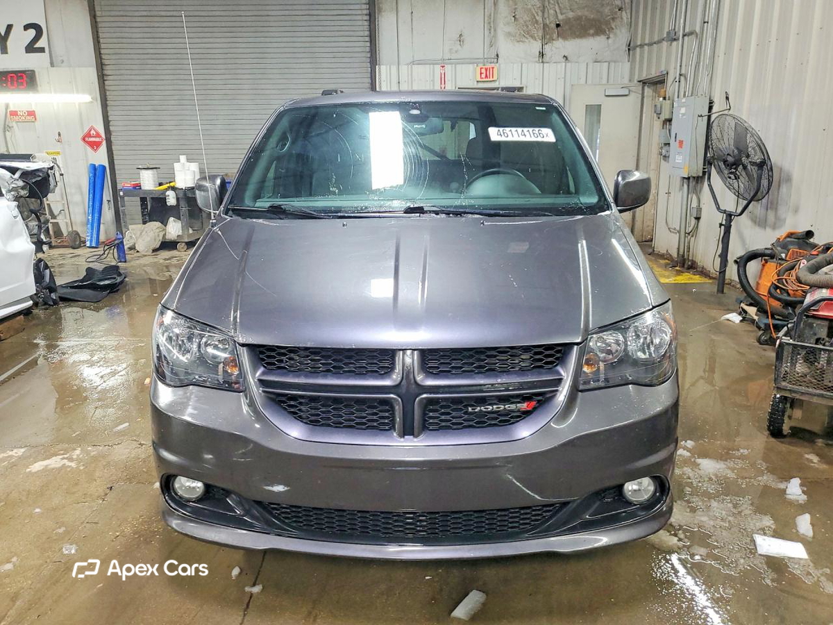 Dodge Caravan 2019